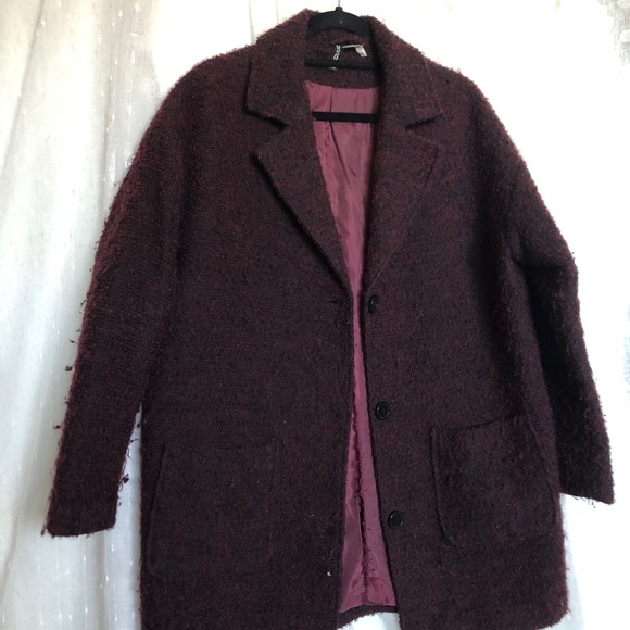 H&M Car Coat - Picture 4 of 11